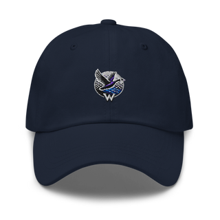 Watertown High School Golf 19176700 Classic Dad Hat | Yupoong 6245CM