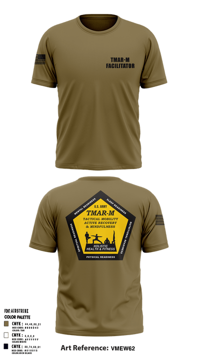 Army Reserve 22205631 Short Sleeve Performance Shirt - 10