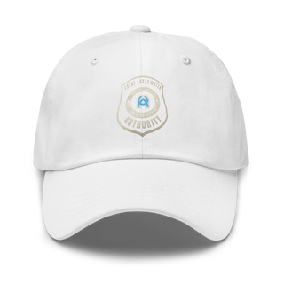 Dad hat - White