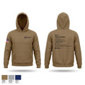 Engineering Assessment Atlantic 41133223 Hoodie - 1