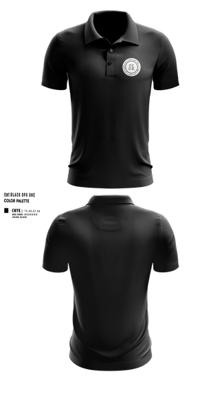 Short Sleeve Performance Polo, FearLifestyle, , Teamtime, Team time, sublimation, custom sports apparel, team uniforms, spirit wear, spiritwear, sports uniforms, custom shirts, team store, custom team store, fundraiser sports, apparel fundraiser