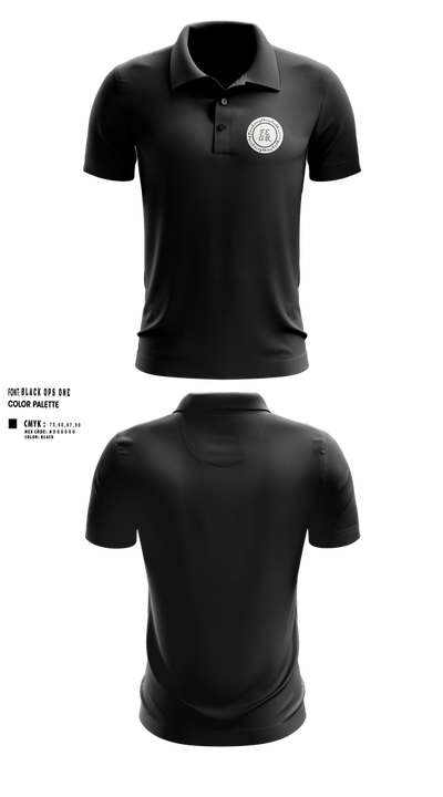 FearLifestyle 46237341 Short Sleeve Performance Polo - 102