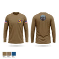 142nd Long Sleeve Performance Shirt - 1