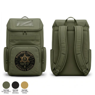 Gear Bag, Marengo County SRT, Police, Teamtime, Team time, sublimation, custom sports apparel, team uniforms, spirit wear, spiritwear, sports uniforms, custom shirts, team store, custom team store, fundraiser sports, apparel fundraiser
