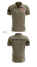 2nd WMD CST 21754261 Short Sleeve Performance Polo - 22