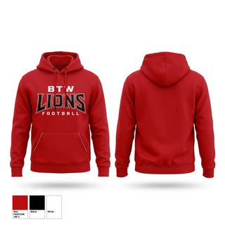 Hoodie, Booker T. Washington, , Teamtime, Team time, sublimation, custom sports apparel, team uniforms, spirit wear, spiritwear, sports uniforms, custom shirts, team store, custom team store, fundraiser sports, apparel fundraiser