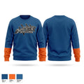 Dave’s who’s inn Crew Neck Sweatshirt - 2