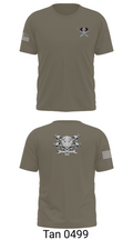 Fox 1-320th F-CO FAR 4533489 Old School Cotton Feel Shirt - 70