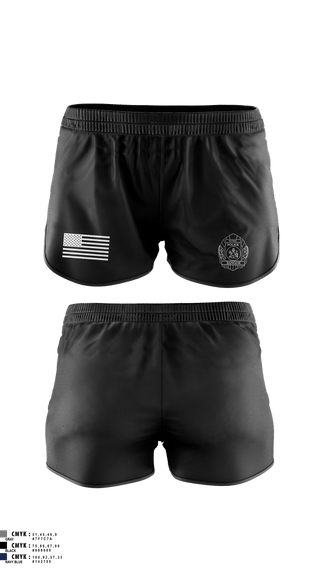 Ranger Panties, Bangor PD, Police, Teamtime, Team time, sublimation, custom sports apparel, team uniforms, spirit wear, spiritwear, sports uniforms, custom shirts, team store, custom team store, fundraiser sports, apparel fundraiser