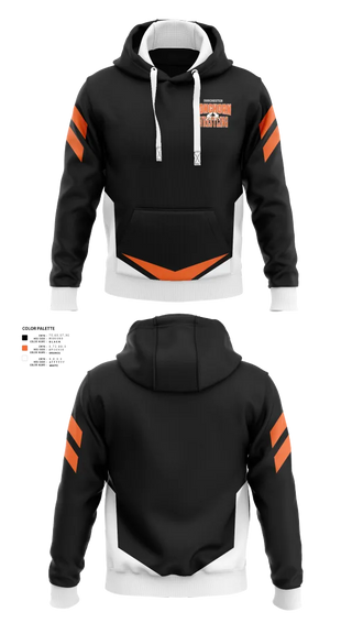 Hoodie, Dorchester Longhorn Wrestling, Wrestling, Teamtime, Team time, sublimation, custom sports apparel, team uniforms, spirit wear, spiritwear, sports uniforms, custom shirts, team store, custom team store, fundraiser sports, apparel fundraiser