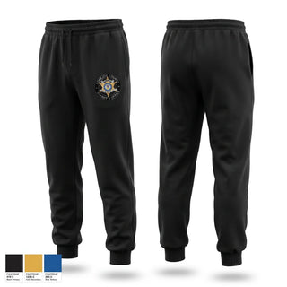 Sweatpants, Conejos County Sheriff’s Office, Police, Teamtime, Team time, sublimation, custom sports apparel, team uniforms, spirit wear, spiritwear, sports uniforms, custom shirts, team store, custom team store, fundraiser sports, apparel fundraiser