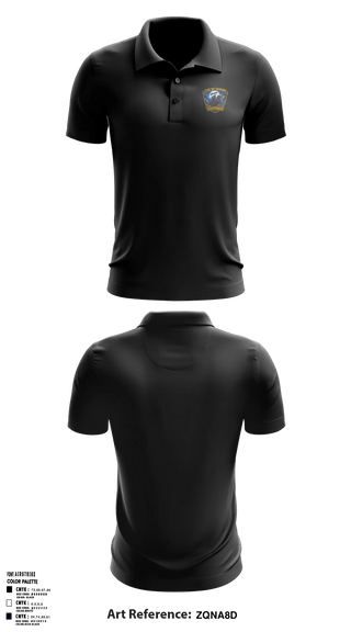 Short Sleeve Performance Polo, E 501st 1AD, CAB AVMX, Army, Teamtime, Team time, sublimation, custom sports apparel, team uniforms, spirit wear, spiritwear, sports uniforms, custom shirts, team store, custom team store, fundraiser sports, apparel fundraiser
