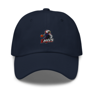 Eagles Classic Dad Hat | Yupoong 6245CM