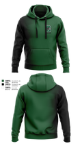 Coopersville Dance Team 93939428 Hoodie - 2 (1)