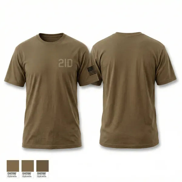 Old School Cotton Feel Shirt, 2ID, Army, Teamtime, Team time, sublimation, custom sports apparel, team uniforms, spirit wear, spiritwear, sports uniforms, custom shirts, team store, custom team store, fundraiser sports, apparel fundraiser