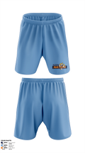 Herbert Akins Road Middle School Athletic Shorts With Pockets - 36