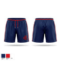 Clayton Fire Department Athletic Shorts With Pockets - 1