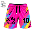 RATM Womens Soccer Shorts - 6