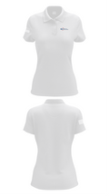 North Carolina Department of Adult Corrections 88235806 Women's Short Sleeve Performance Polo  - 17