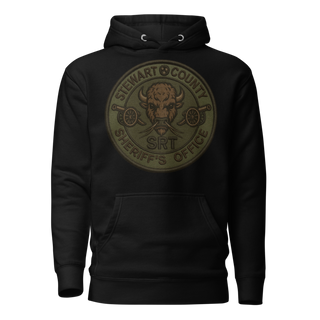 Unisex Hoodie - 1 - Black