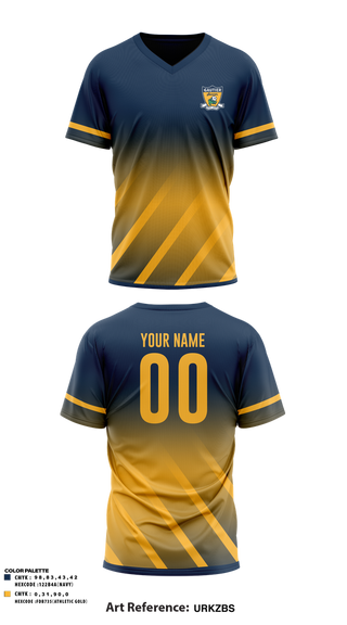 Mens Soccer Jersey, Gautier MS Boys Soccer, Men's Soccer, Teamtime, Team time, sublimation, custom sports apparel, team uniforms, spirit wear, spiritwear, sports uniforms, custom shirts, team store, custom team store, fundraiser sports, apparel fundraiser