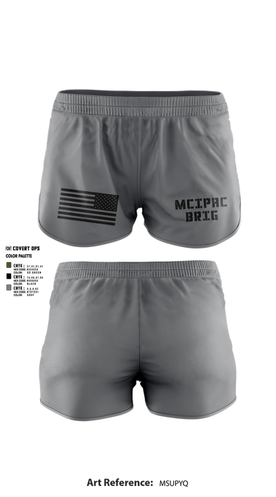 MCIPAC Brig 46900733 Ranger Panties - 2