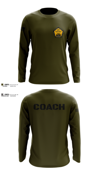 Long Sleeve Performance Shirt, Alpha Company Recruiting, Army, Teamtime, Team time, sublimation, custom sports apparel, team uniforms, spirit wear, spiritwear, sports uniforms, custom shirts, team store, custom team store, fundraiser sports, apparel fundraiser