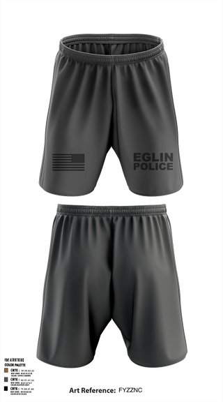 Athletic Shorts With Pockets, 96 SFS / Eglin Police, Air Force, Teamtime, Team time, sublimation, custom sports apparel, team uniforms, spirit wear, spiritwear, sports uniforms, custom shirts, team store, custom team store, fundraiser sports, apparel fundraiser