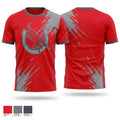 Bedford Junior High School Cross Country Short Sleeve Performance Shirt - 2