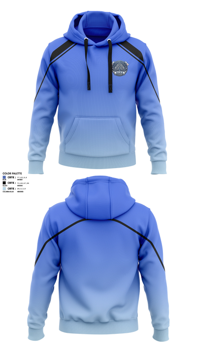 Aces Hoodie - 5