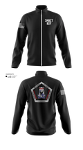 3BCT H2F 56762054 Fleece Jacket - 300