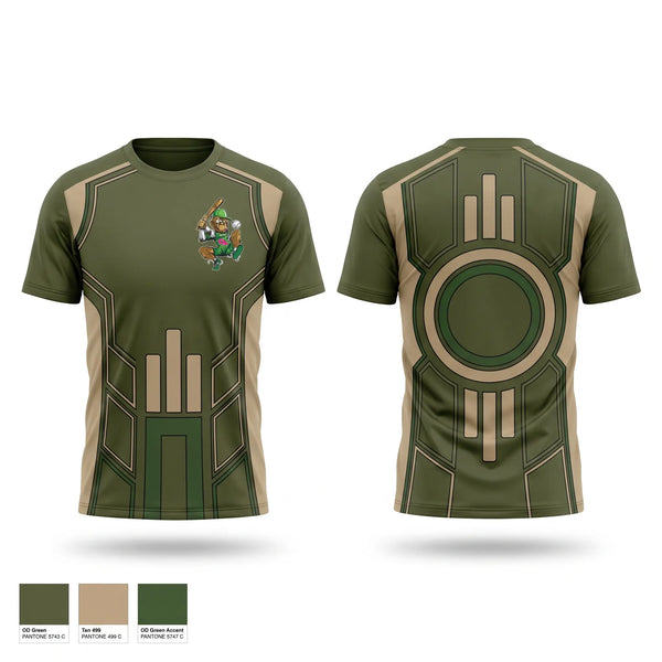 Short Sleeve Performance Shirt, Creakers, Softball, Teamtime, Team time, sublimation, custom sports apparel, team uniforms, spirit wear, spiritwear, sports uniforms, custom shirts, team store, custom team store, fundraiser sports, apparel fundraiser