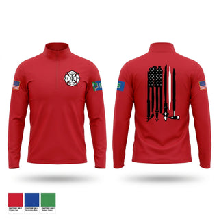 Windbreaker, Odessa Fire Department, Fire Department, Teamtime, Team time, sublimation, custom sports apparel, team uniforms, spirit wear, spiritwear, sports uniforms, custom shirts, team store, custom team store, fundraiser sports, apparel fundraiser
