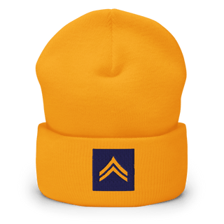 Wayne County Sheriff’s Department 8145507 Cuffed Beanie | Yupoong 1501KC