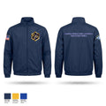 American Criminal Justice Association Windbreaker - 1