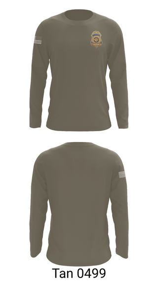 Long Sleeve Performance Shirt, GDC K9, Police, Teamtime, Team time, sublimation, custom sports apparel, team uniforms, spirit wear, spiritwear, sports uniforms, custom shirts, team store, custom team store, fundraiser sports, apparel fundraiser