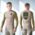 BSS JROTC 74818776 Long Sleeve Performance Shirt 101