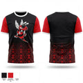 Hickory Hornets 66170430 Short Sleeve Performance Shirt - 2