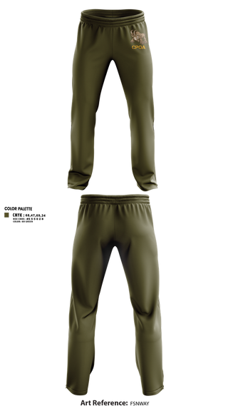Sweatpants, Patuxent River CPOA, Navy, Teamtime, Team time, sublimation, custom sports apparel, team uniforms, spirit wear, spiritwear, sports uniforms, custom shirts, team store, custom team store, fundraiser sports, apparel fundraiser