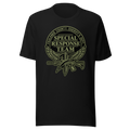 Faulkner County Sheriff’s Office Special Response Team Unisex Staple T-Shirt