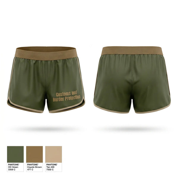 Ranger Panties, Customs and Border Protection, Police, Teamtime, Team time, sublimation, custom sports apparel, team uniforms, spirit wear, spiritwear, sports uniforms, custom shirts, team store, custom team store, fundraiser sports, apparel fundraiser