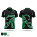 Taylor Allderdice Dragons 3922669 Short Sleeve Performance Polo - 1