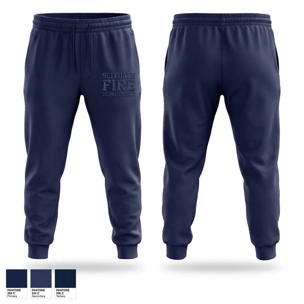 Sweatpants, Scituate Fire Department, Fire Department, Teamtime, Team time, sublimation, custom sports apparel, team uniforms, spirit wear, spiritwear, sports uniforms, custom shirts, team store, custom team store, fundraiser sports, apparel fundraiser