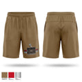 1251 Athletic Shorts With Pockets - 1