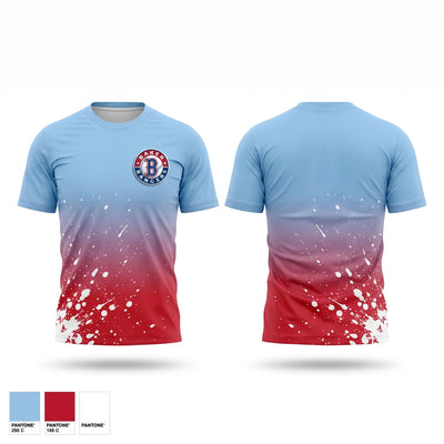 Baker Rangers Short Sleeve Performance Shirt - 1