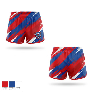 Womens Shorts, Midwest Monsters Vierk 13u, Baseball, Teamtime, Team time, sublimation, custom sports apparel, team uniforms, spirit wear, spiritwear, sports uniforms, custom shirts, team store, custom team store, fundraiser sports, apparel fundraiser
