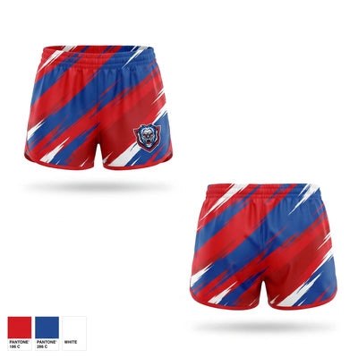 Midwest Monsters Vierk 13u Women's Shorts - 1