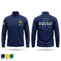 Van Fire Department Windbreaker - 1