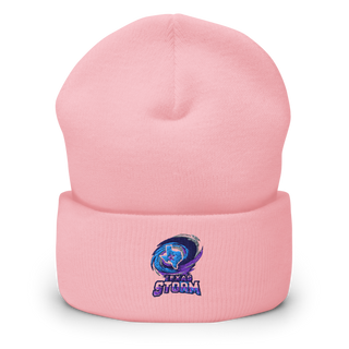 Texas Storm Cuffed Beanie | Yupoong 1501KC
