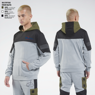 Department of Adult Correction North Carolina 26314890 Hoodie - 1